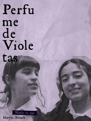 Violet Perfume: Nobody Hears You
