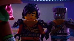 LEGO Ninjago: El renacer de los dragones Temporada 2 Capitulo 7