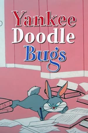 Poster Yankee Doodle Bugs (1954)