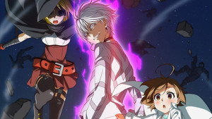Toaru Kagaku no Accelerator (A Certain Scientific Accelerator)