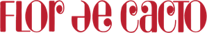 Flor de Cacto — Logos 3
