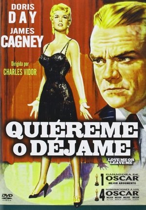 pelicula Quiéreme o déjame (1955)