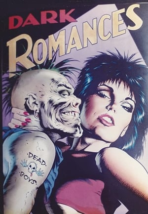 Poster Dark Romances Vol. 2 1990
