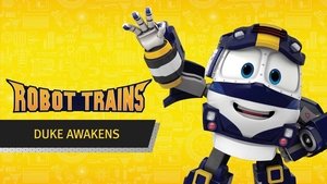 Robot Trains Duke Awakens