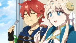 Suterare Seijo no Isekai Gohan Tabi Cap 5