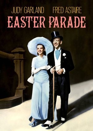 poster Easter Parade