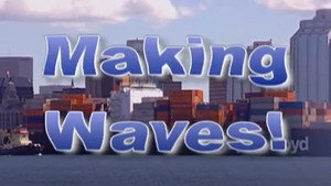 Making Waves!