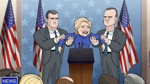 Our Cartoon President: 1 Staffel 10 Folge