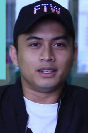 Aizat Hassan portrait