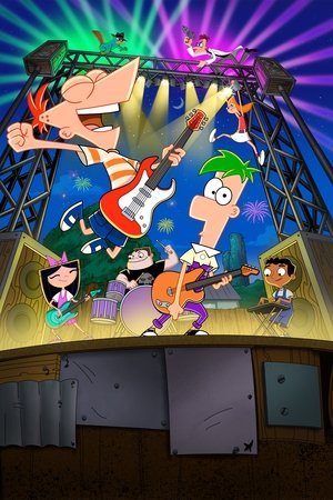 poster Phineas and Ferb