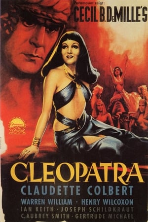 Poster Cleopatra 1934