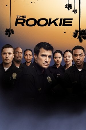 The Rookie 3ª Temporada - Poster