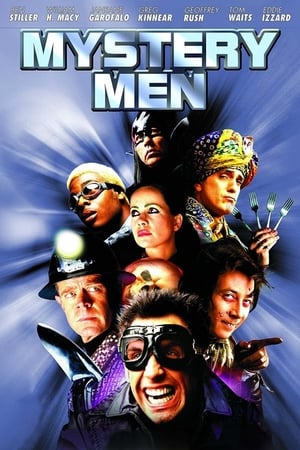 Poster di Mystery Men