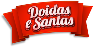 Doidas e Santas — Logos 3