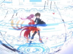 Guilty Crown Season 1 Episode 1