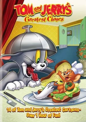 Image Tom and Jerry's Greatest Chases, Vol 4