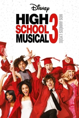 High School Musical 3 : Nos années lycée 2008