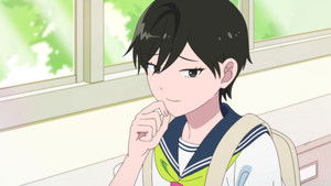 Seihantai Na Kimi To Boku: 1×4