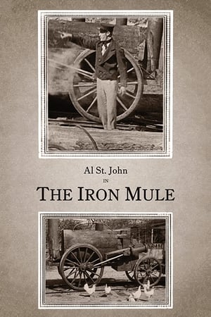 Poster The Iron Mule (1925)