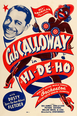 Poster Hi-De-Ho 1947