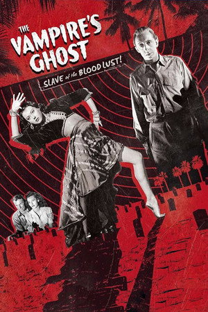 The Vampire's Ghost image