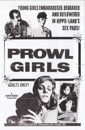 Poster Prowl Girls (1968)