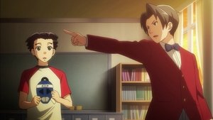 Gyakuten Saiban: 1×13