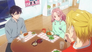 Pardon the Intrusion, I’m Home!: Folge 2