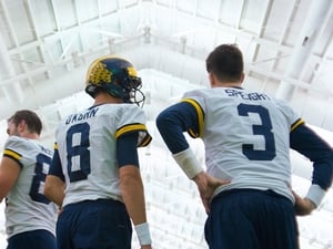 All or Nothing: The Michigan Wolverines Fifty-One Percent