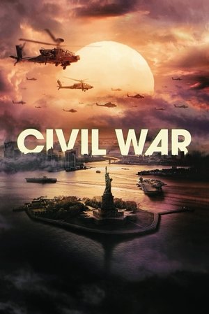 poster Civil War