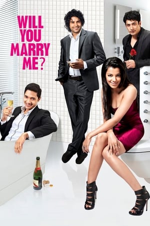 Poster Will You Marry Me? 2012