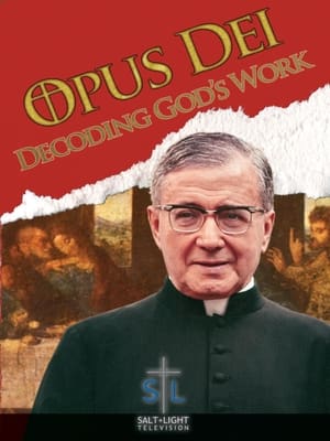 Poster Opus Dei - Unveiled 