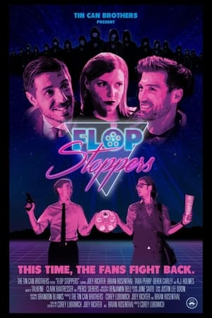 Poster Flop Stoppers (2016)