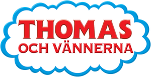 Thomas & Friends — Logos 1