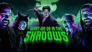 poster What We Do in the Shadows