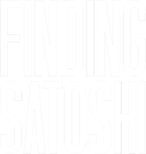 Finding Satoshi — Logos 1