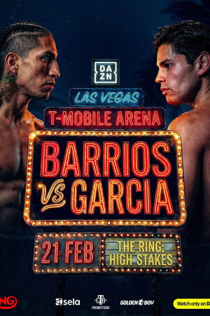 Mario Barrios vs. Ryan Garcia 12