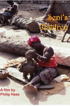 Poster Seni's Children (1992)