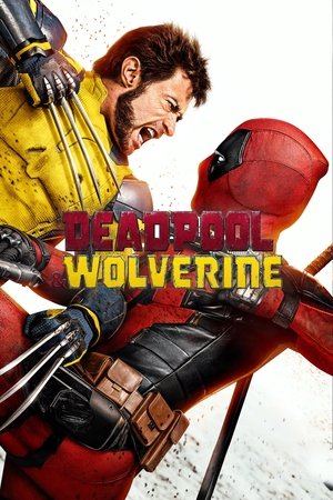 poster Deadpool & Wolverine