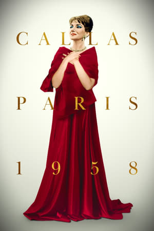 Image Callas: Paris, 1958