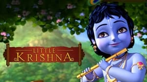 poster Little Krishna
