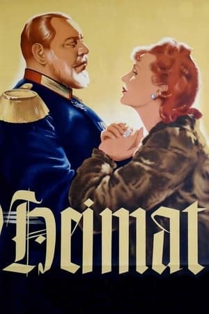 Poster Heimat 1938