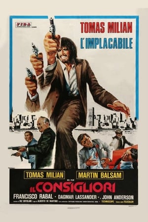 Poster Il consigliori 1973