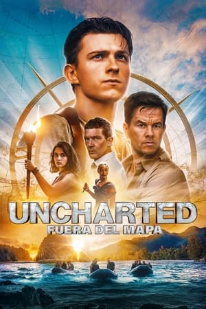 Poster Uncharted 2022