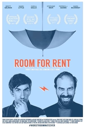 Poster Room for Rent (2017)