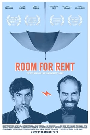 Poster Room for Rent 2017