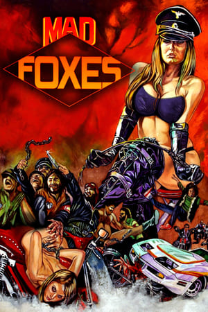 Poster Mad Foxes (1981)