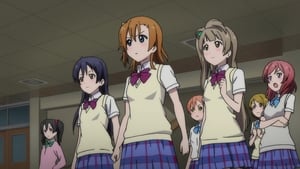 Love Live!: A Escola de Idol: 1×7