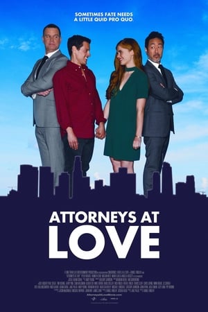 Poster Attorneys At Love 2020