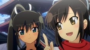Senran Kagura Ninja Flash Season 1 Episode 1